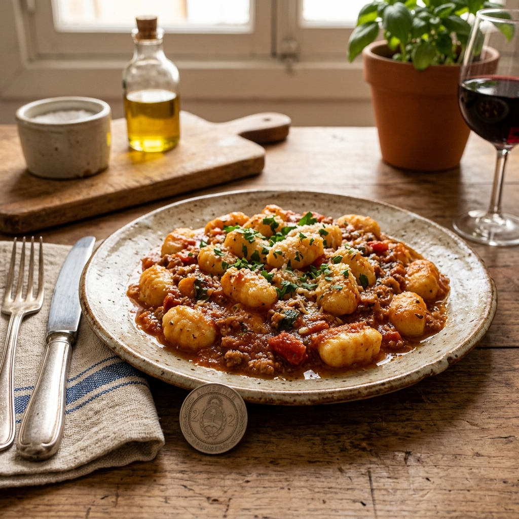 Día de Ñoquis: The Story Behind Uruguay's Luckiest Tradition